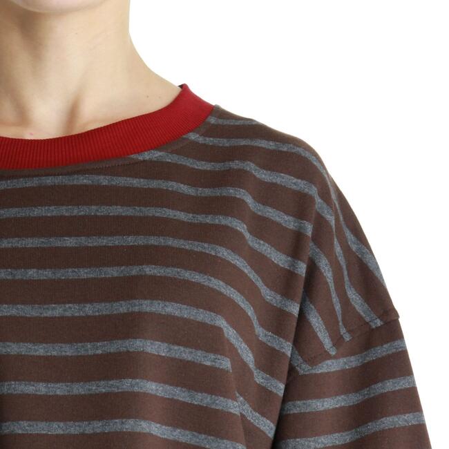 FELPA A RIGHE VICOLO - Mad Fashion | img vers.650x/